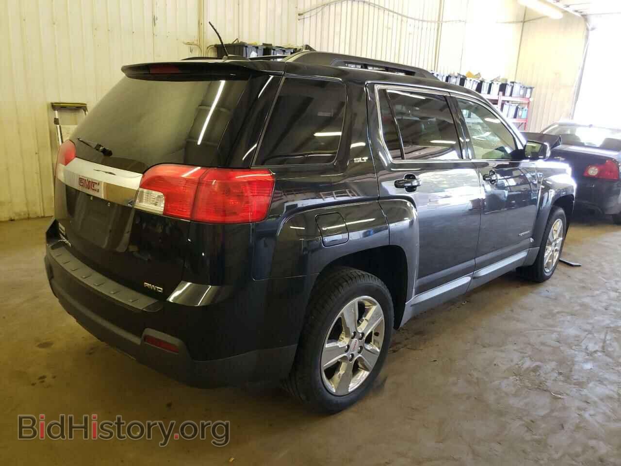 2015 GMC TERRAIN - VIN: 2GKFLXEK4F6206446 - Фото 3