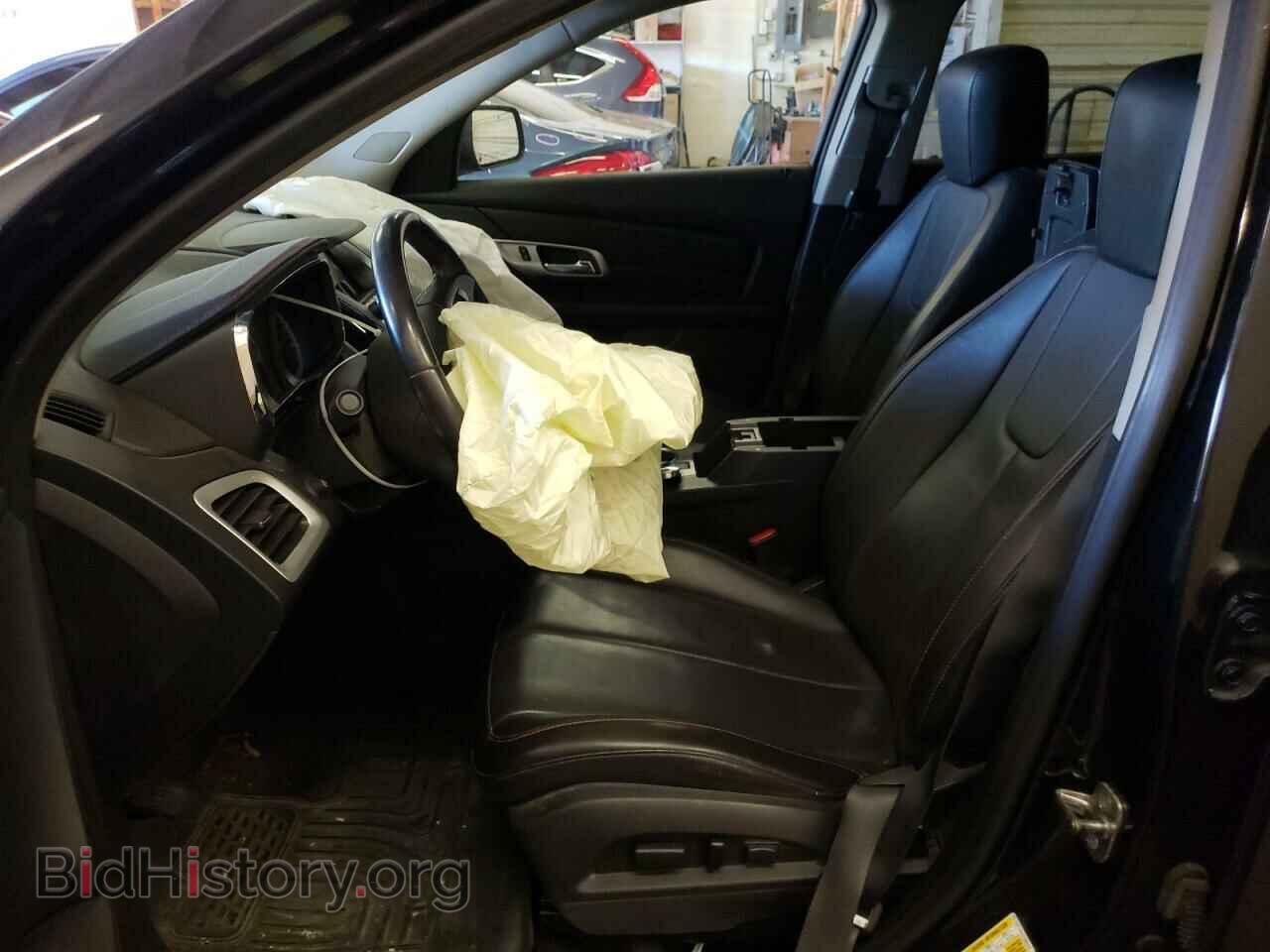 2015 GMC TERRAIN - VIN: 2GKFLXEK4F6206446 - Фото 7