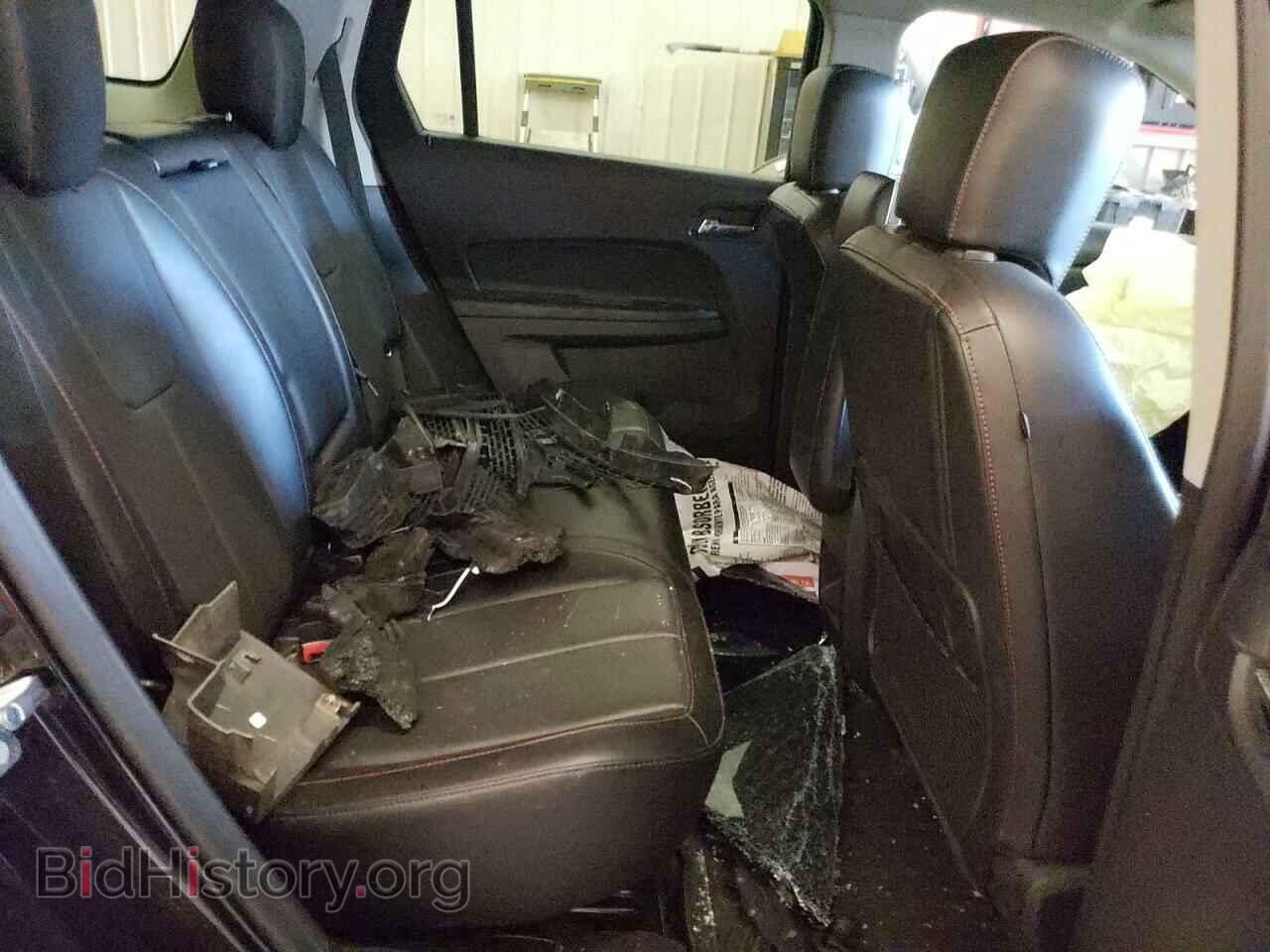 2015 GMC TERRAIN - VIN: 2GKFLXEK4F6206446 - Фото 10