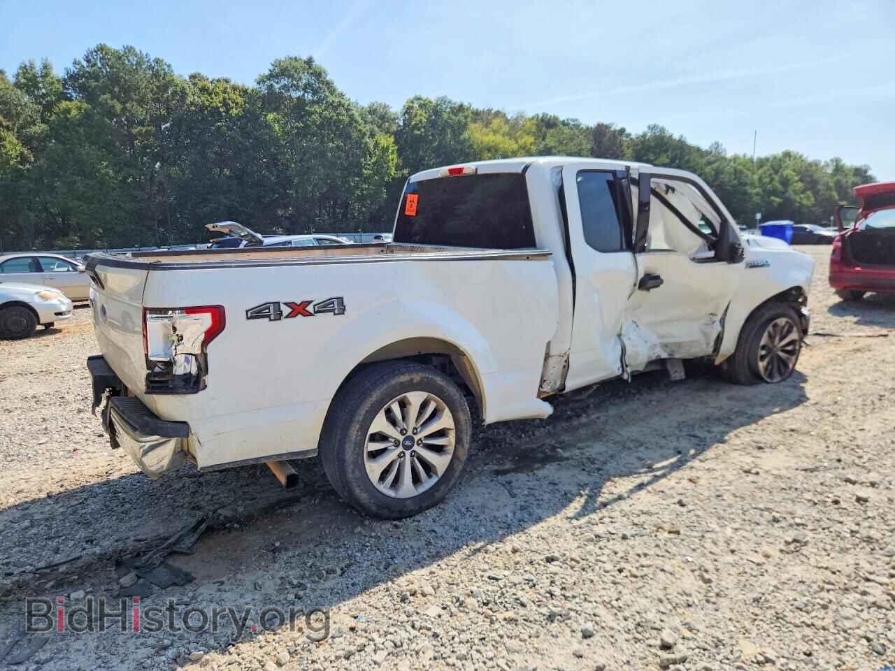 2015 FORD F150 - VIN: 1FTEX1EP0FFC25649 - Фото 3
