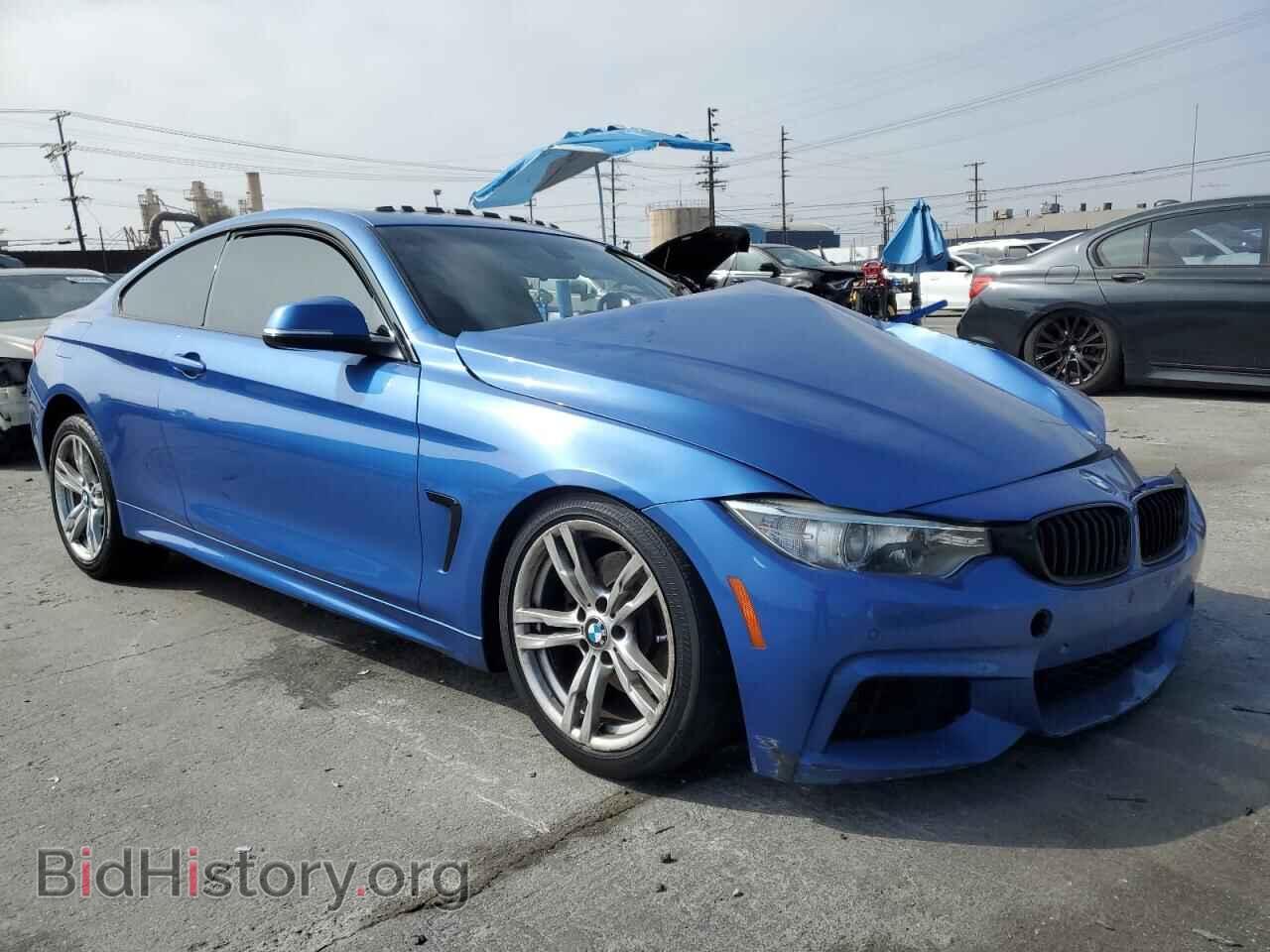 2014 BMW 4 SERIES - VIN: WBA3N7C56EF719124 - Photo 4
