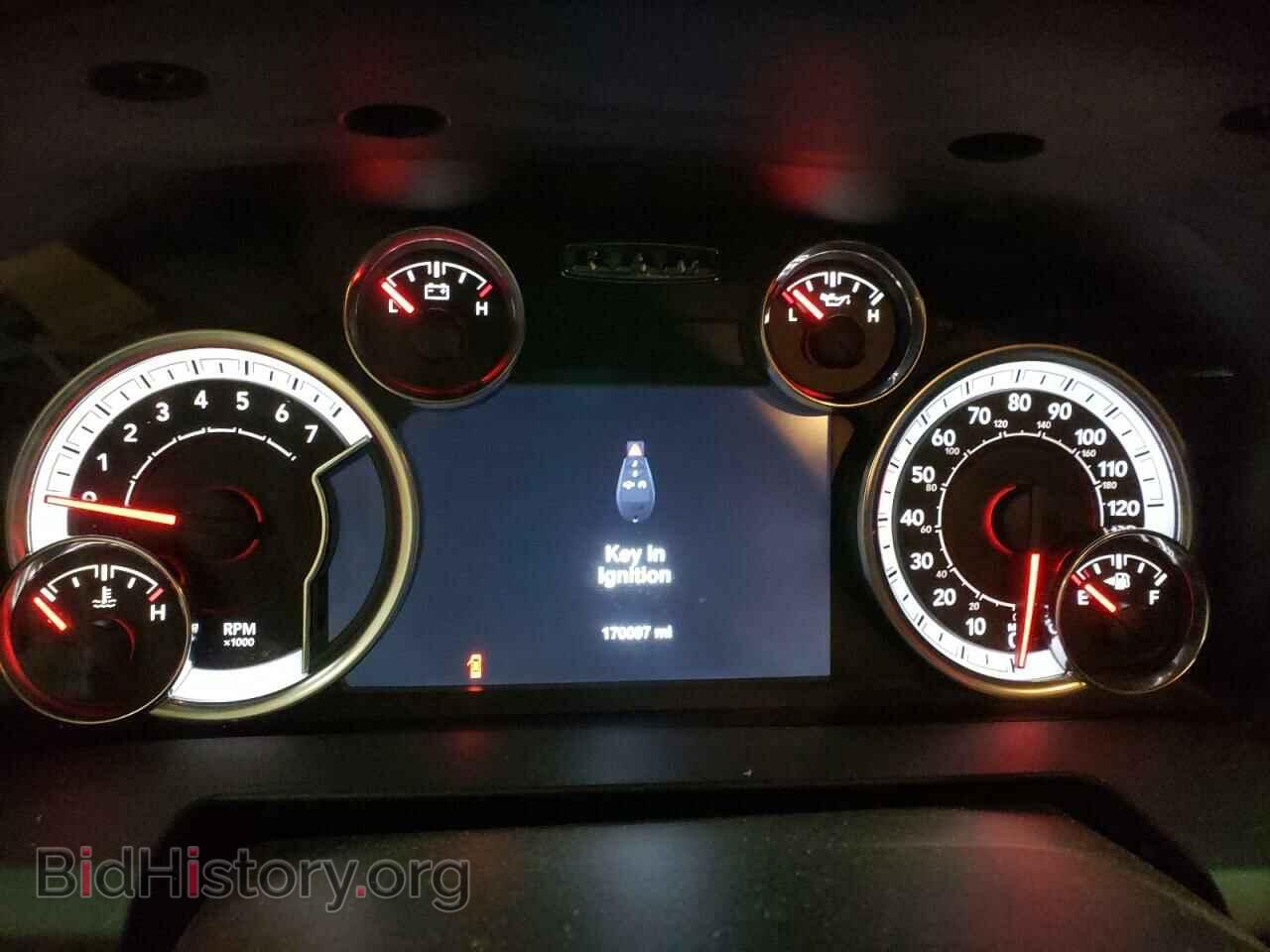 2013 RAM 1500 - VIN: 1C6RR7GG8DS658661 - Photo 9
