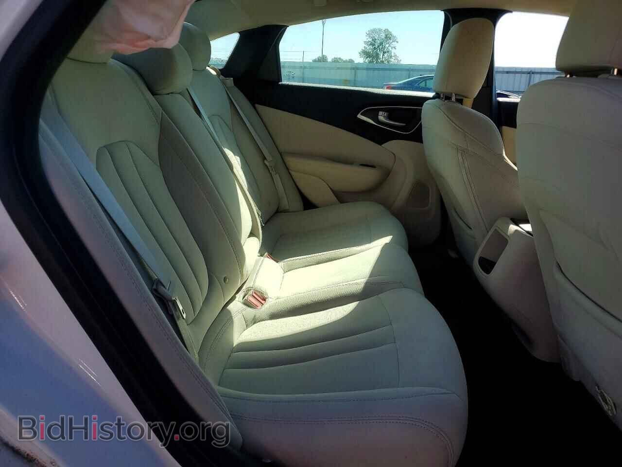 2015 CHRYSLER 200 - VIN: 1C3CCCAB3FN689327 - Фото 10