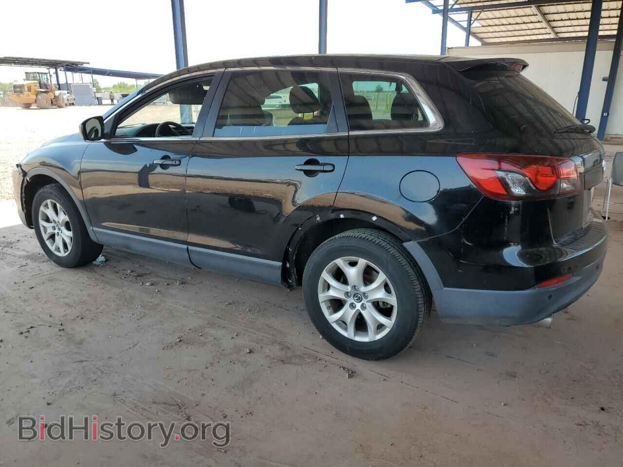 2013 MAZDA CX-9 - VIN: JM3TB2CV2D0412217 - Фото 2