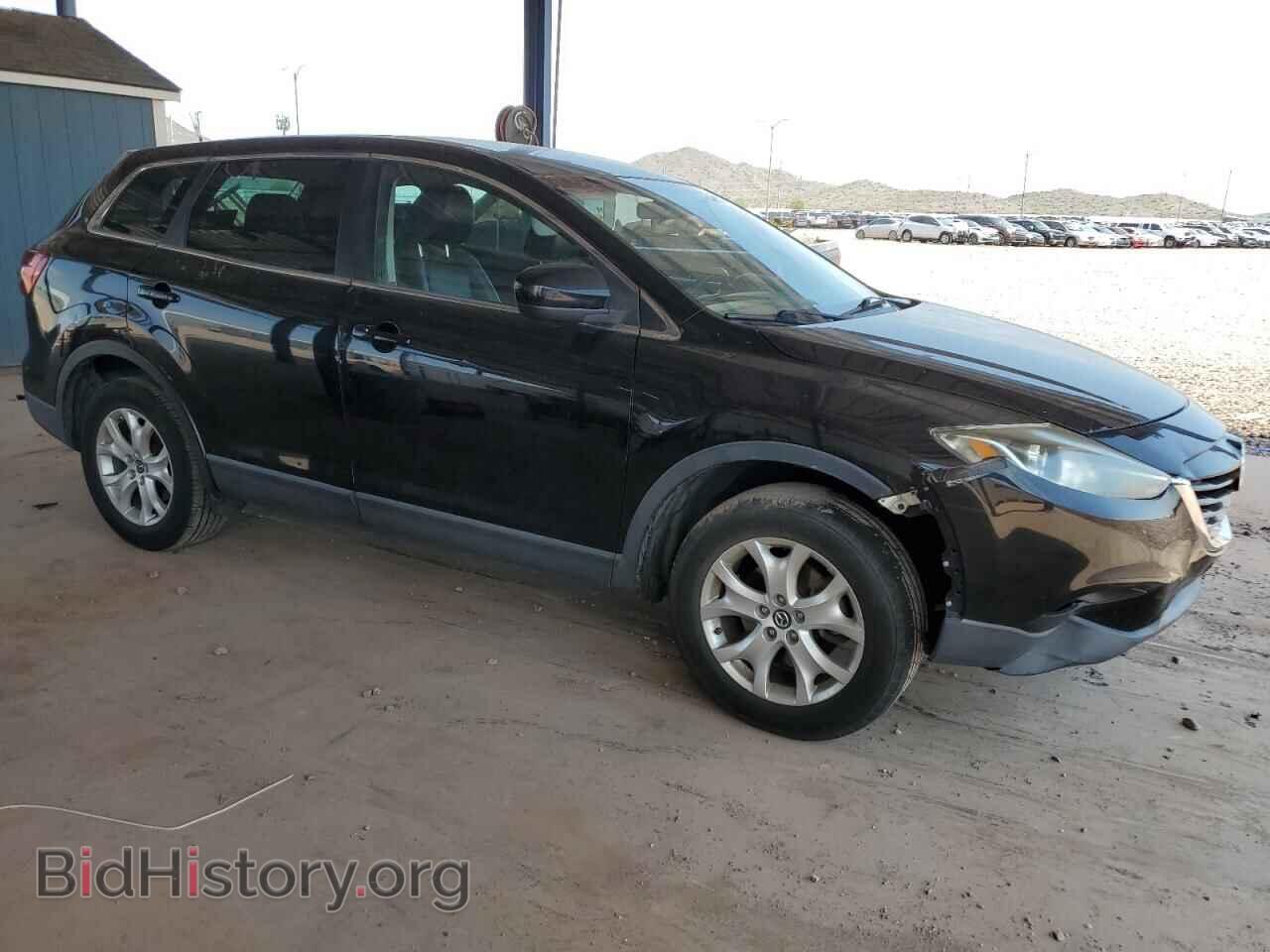 2013 MAZDA CX-9 - VIN: JM3TB2CV2D0412217 - Фото 4