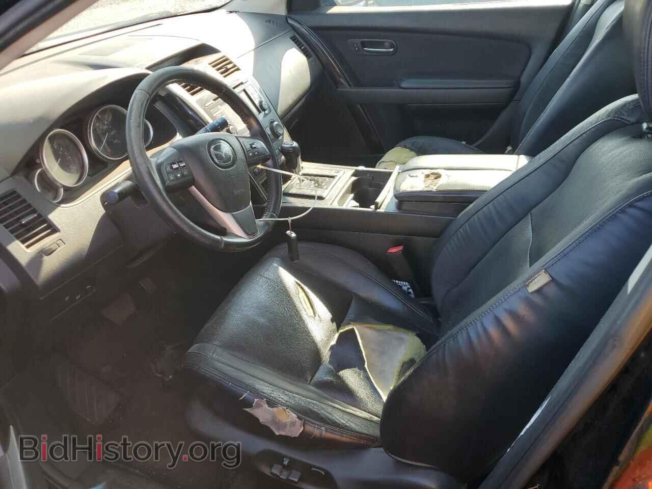 2013 MAZDA CX-9 - VIN: JM3TB2CV2D0412217 - Фото 7