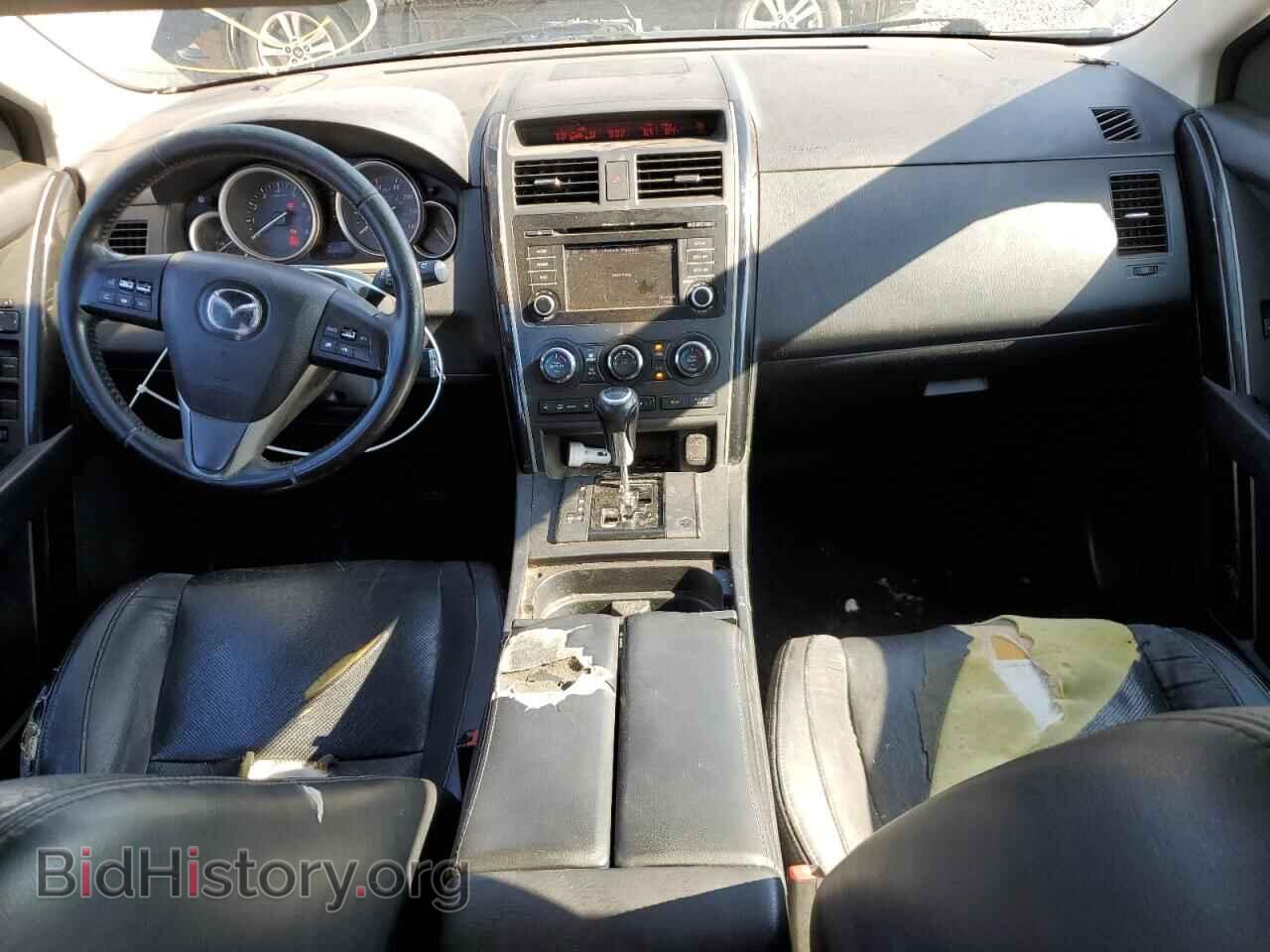 2013 MAZDA CX-9 - VIN: JM3TB2CV2D0412217 - Фото 8