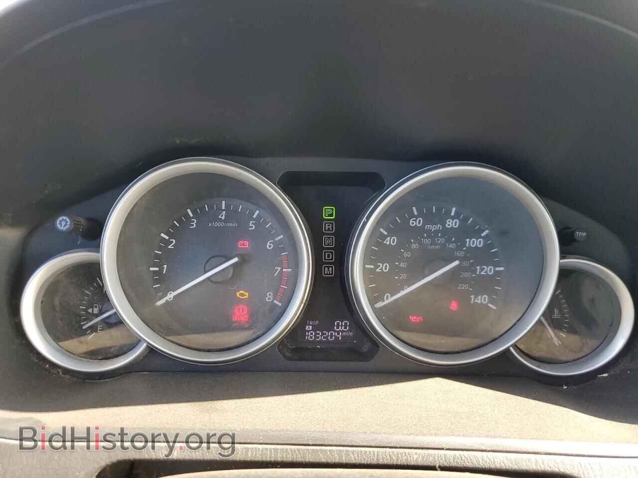 2013 MAZDA CX-9 - VIN: JM3TB2CV2D0412217 - Фото 9