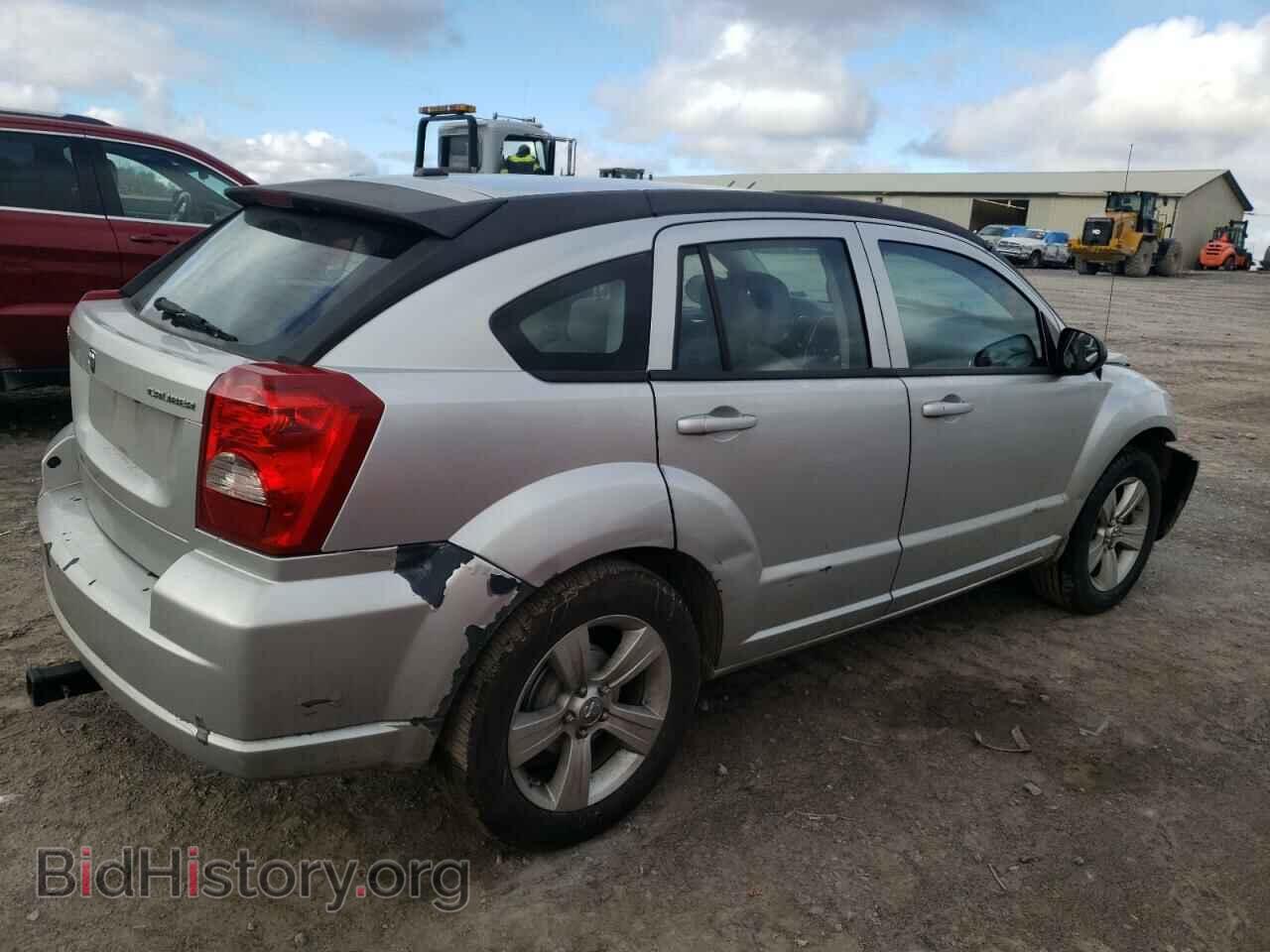 2011 DODGE CALIBER - VIN: 1B3CB3HA2BD182772 - Фото 3