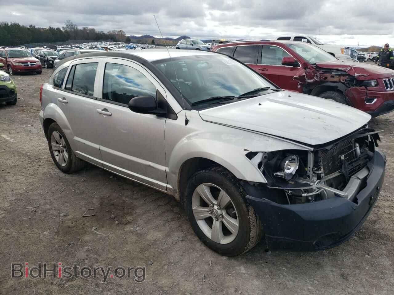 2011 DODGE CALIBER - VIN: 1B3CB3HA2BD182772 - Фото 4