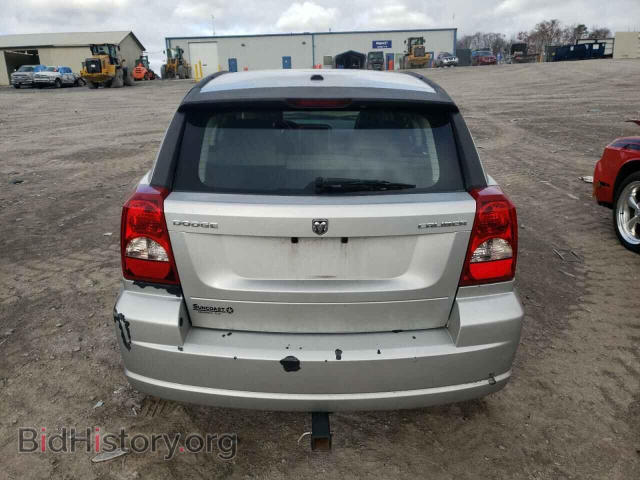 2011 DODGE CALIBER - VIN: 1B3CB3HA2BD182772 - Фото 6