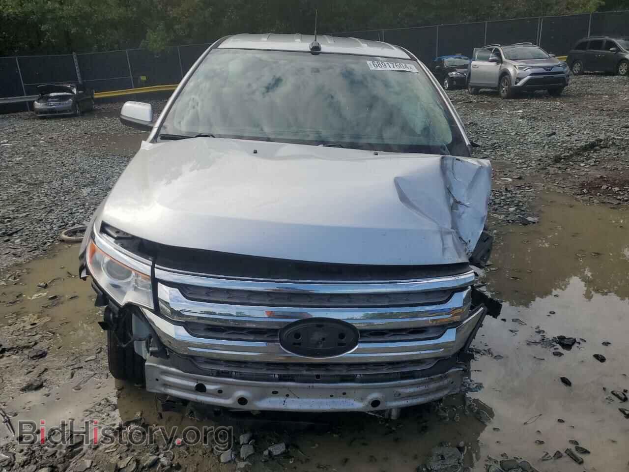 2014 FORD EDGE - VIN: 2FMDK3KC6EBA38449 - Фото 5