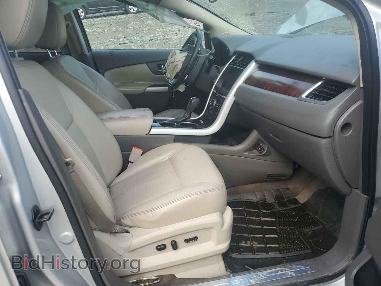 2014 FORD EDGE - VIN: 2FMDK3KC6EBA38449 - Фото 7