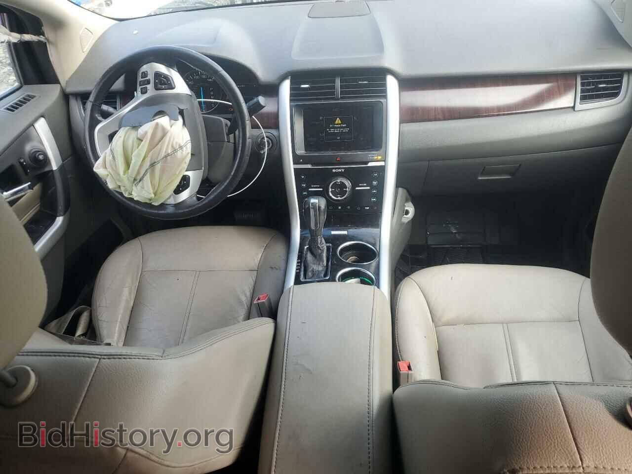 2014 FORD EDGE - VIN: 2FMDK3KC6EBA38449 - Фото 8