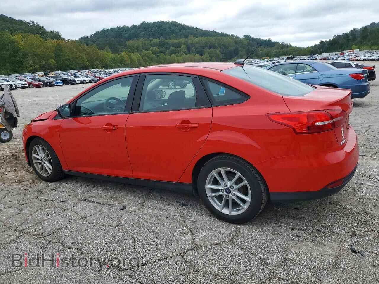 2016 FORD FOCUS - VIN: 1FADP3F26GL286068 - Photo 2