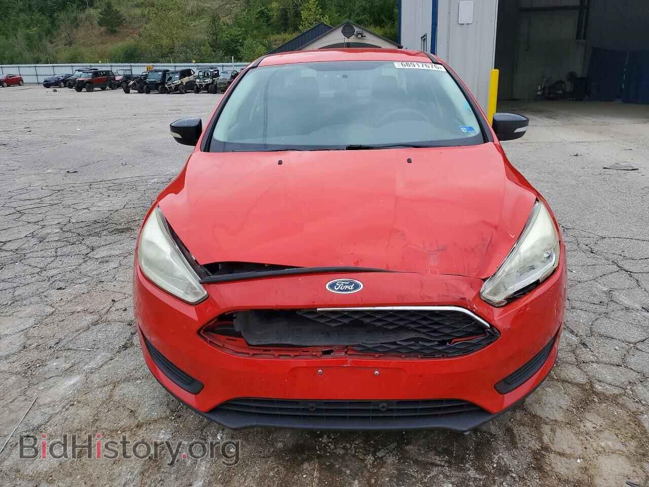 2016 FORD FOCUS - VIN: 1FADP3F26GL286068 - Photo 5