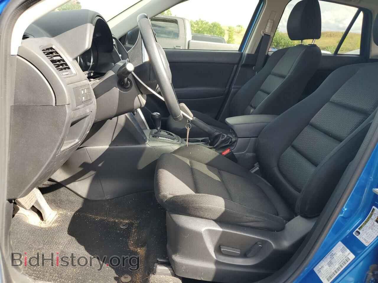 2014 MAZDA CX-5 - VIN: JM3KE4CY3E0304571 - Фото 7