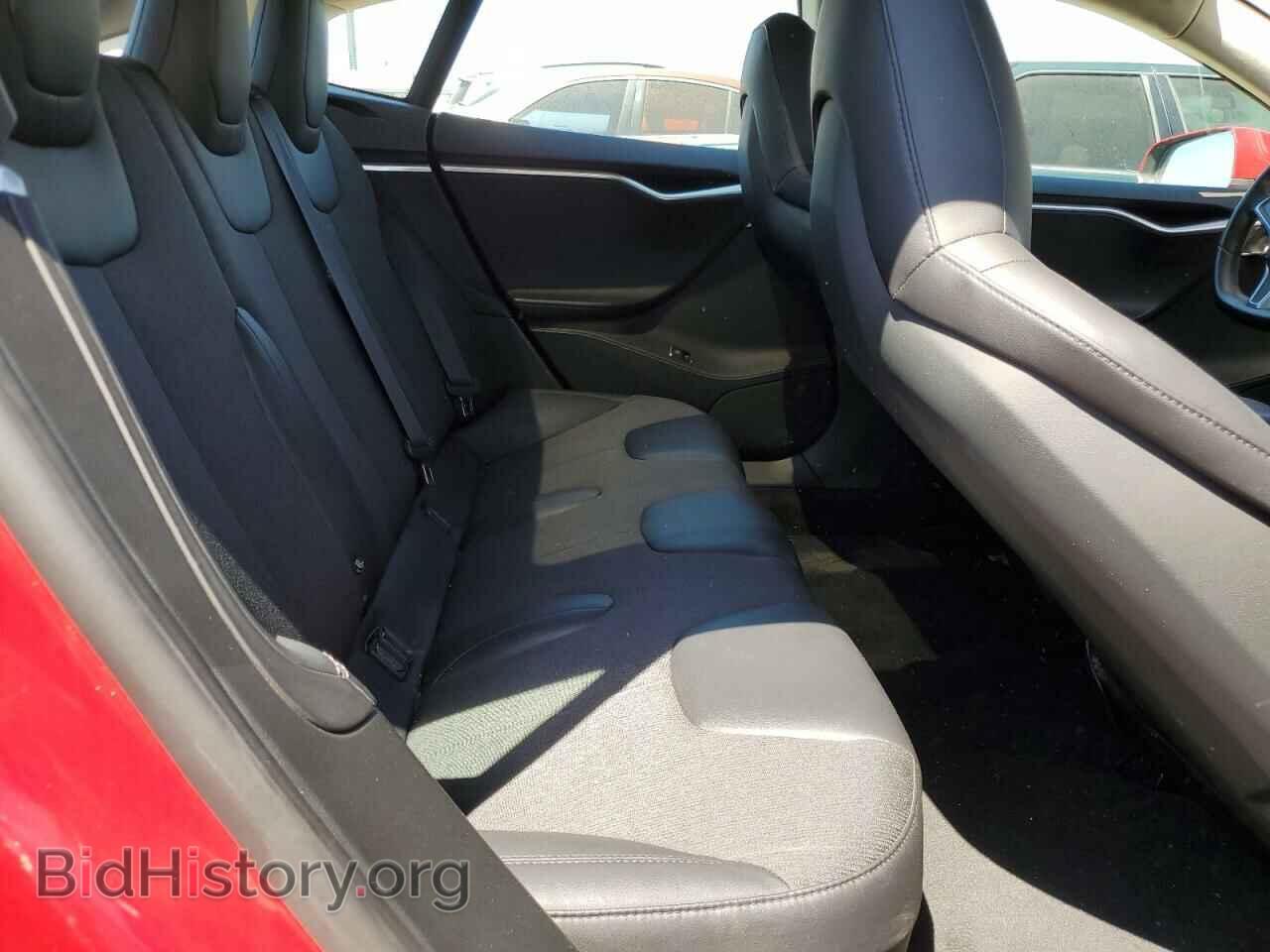 2015 TESLA MODEL S - VIN: 5YJSA1E28FF120032 - Photo 10