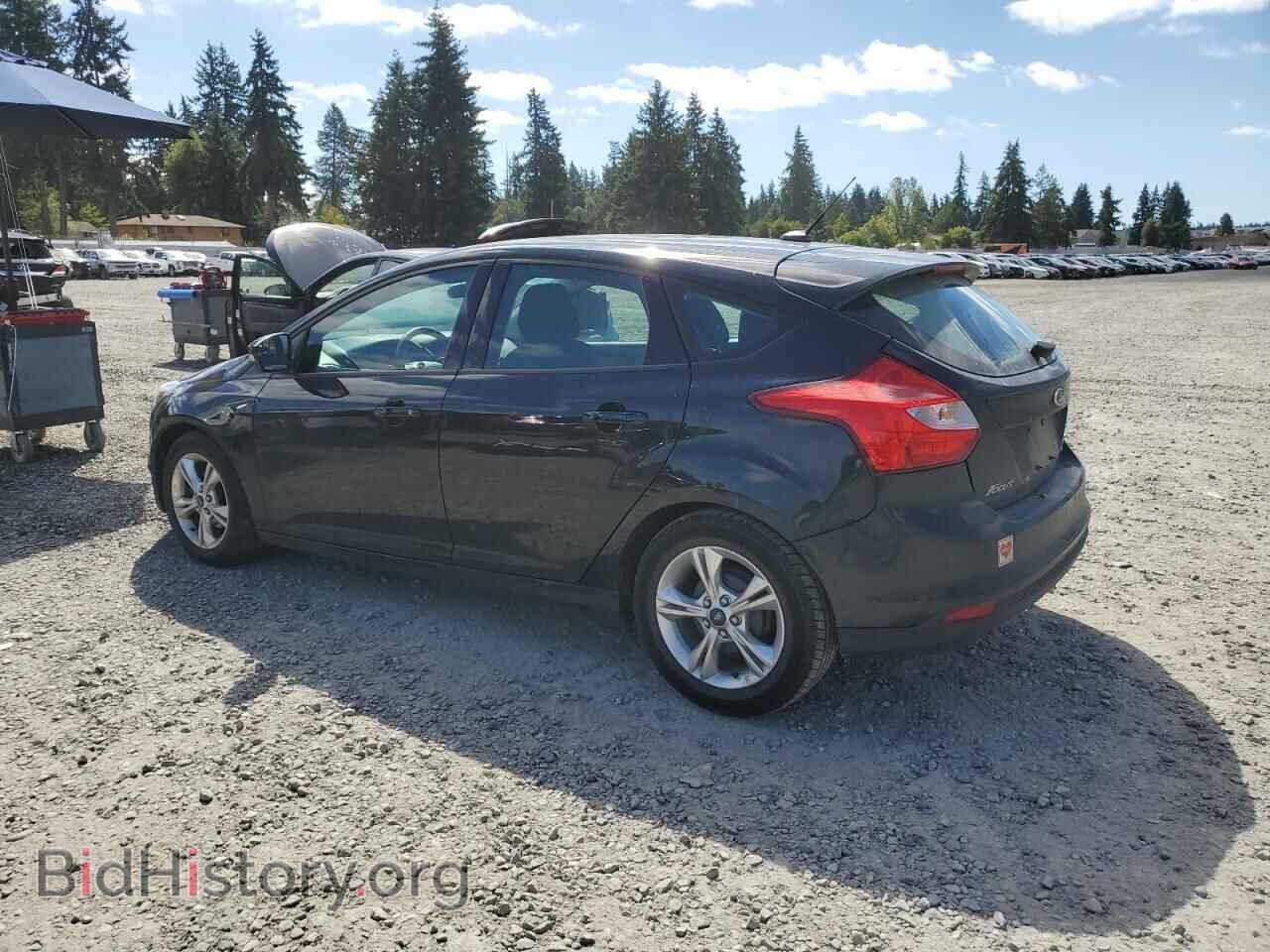 2013 FORD FOCUS - VIN: 1FADP3K2XDL149975 - Фото 2
