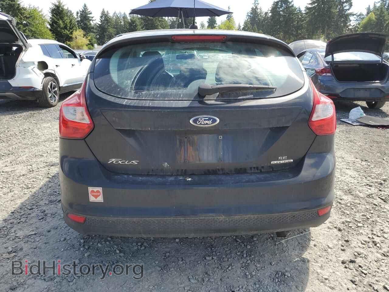 2013 FORD FOCUS - VIN: 1FADP3K2XDL149975 - Фото 6
