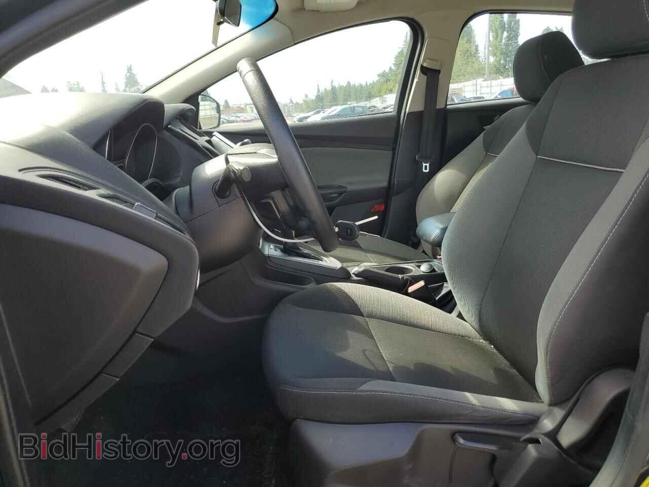 2013 FORD FOCUS - VIN: 1FADP3K2XDL149975 - Фото 7