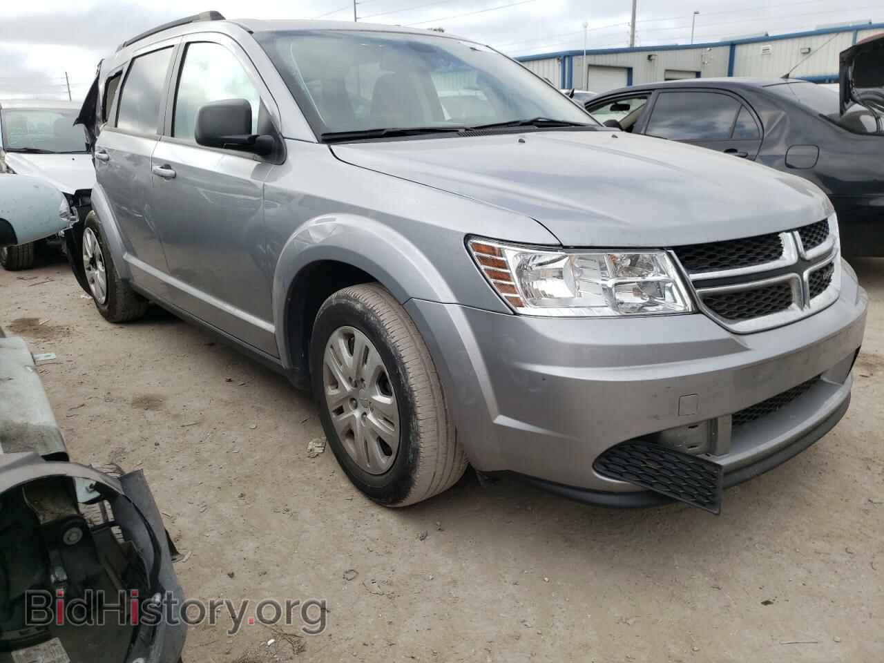 Photo 3C4PDCABXLT238191 - DODGE JOURNEY 2020