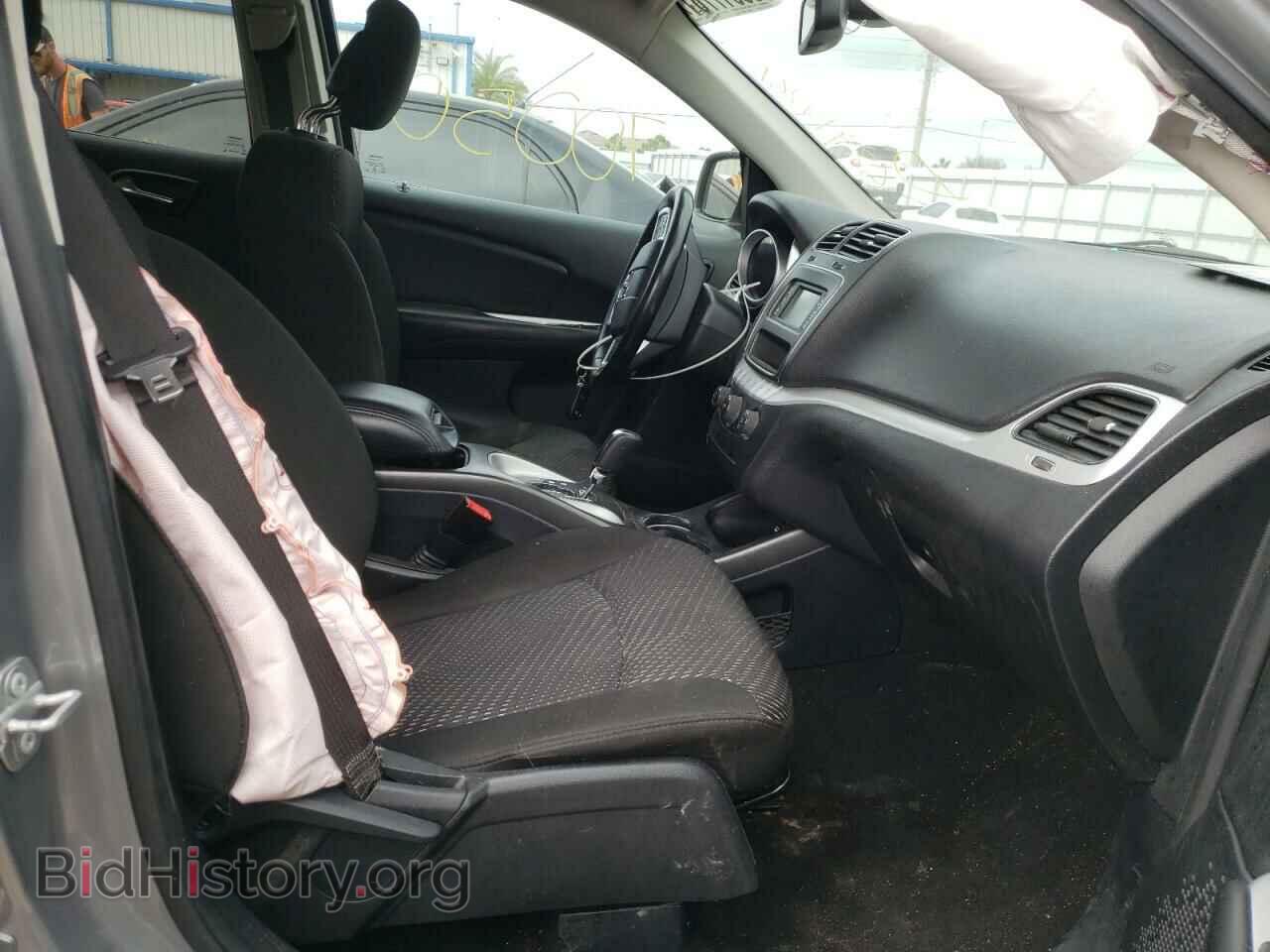 2020 DODGE JOURNEY - VIN: 3C4PDCABXLT238191 - Фото 5