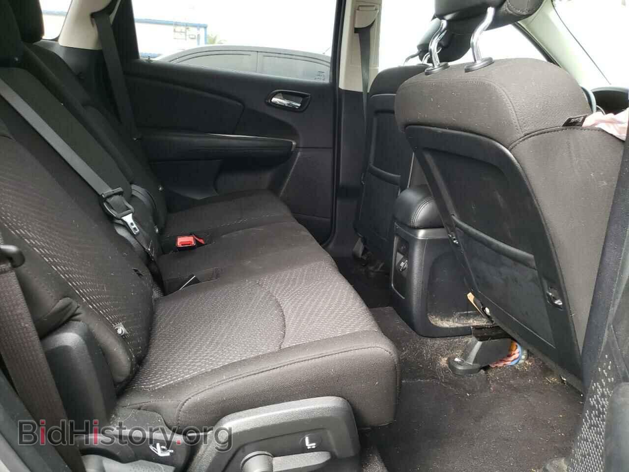 2020 DODGE JOURNEY - VIN: 3C4PDCABXLT238191 - Фото 6