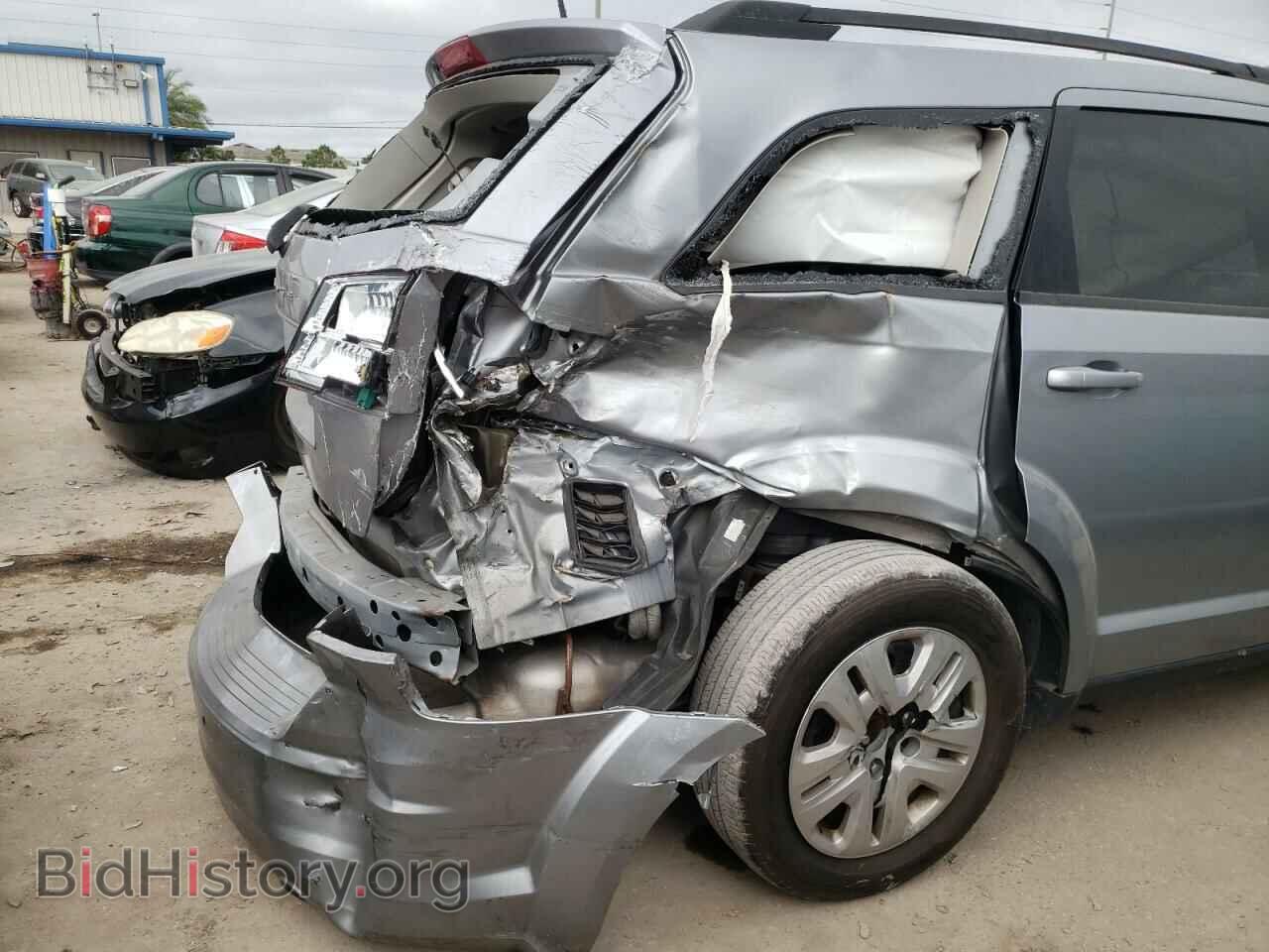 2020 DODGE JOURNEY - VIN: 3C4PDCABXLT238191 - Фото 9
