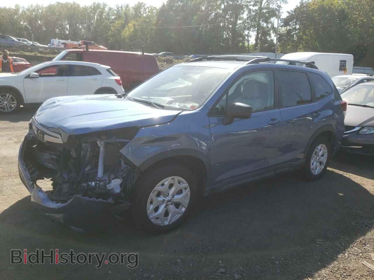 Photo JF2SKADC8LH473455 - SUBARU FORESTER 2020