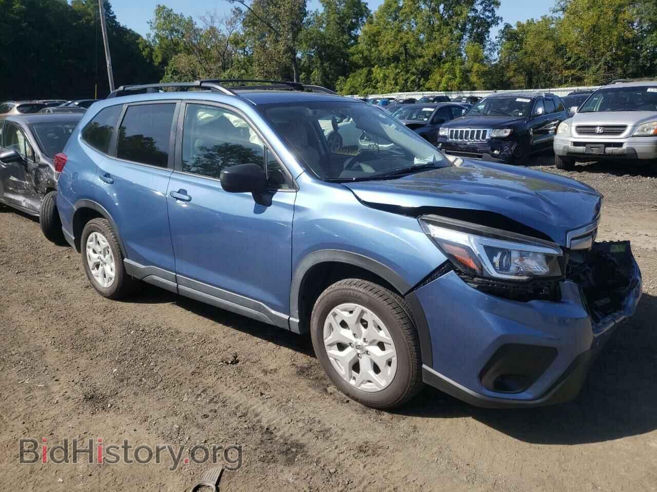 2020 SUBARU FORESTER - VIN: JF2SKADC8LH473455 - Фото 4