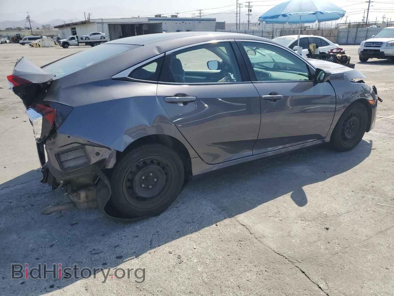 2018 HONDA CIVIC - VIN: 2HGFC2F52JH539606 - Фото 3
