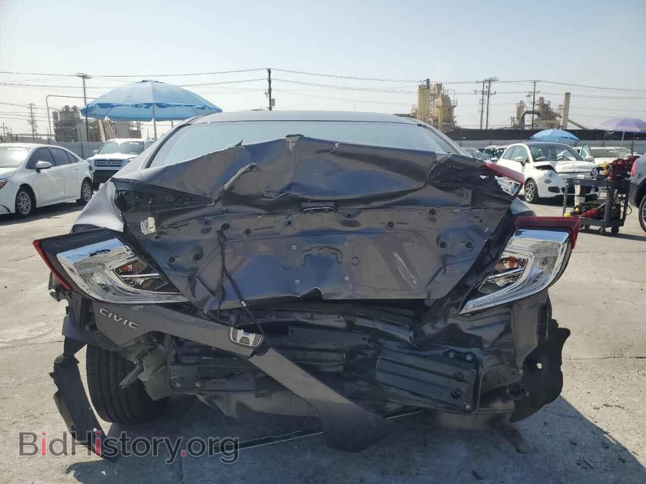 2018 HONDA CIVIC - VIN: 2HGFC2F52JH539606 - Фото 6