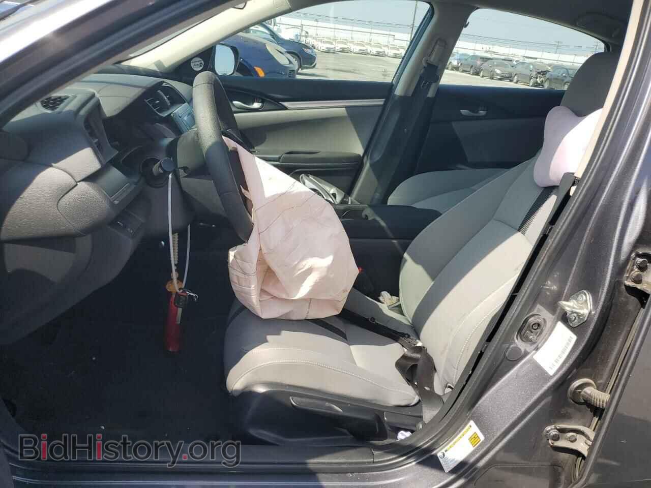 2018 HONDA CIVIC - VIN: 2HGFC2F52JH539606 - Фото 7