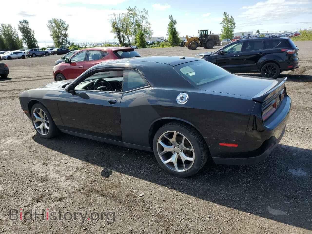 2016 DODGE CHALLENGER - VIN: 2C3CDZAG2GH142667 - Фото 2
