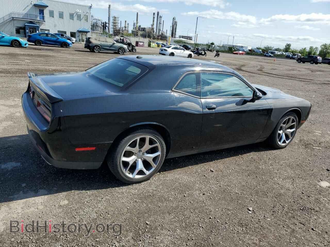 2016 DODGE CHALLENGER - VIN: 2C3CDZAG2GH142667 - Фото 3
