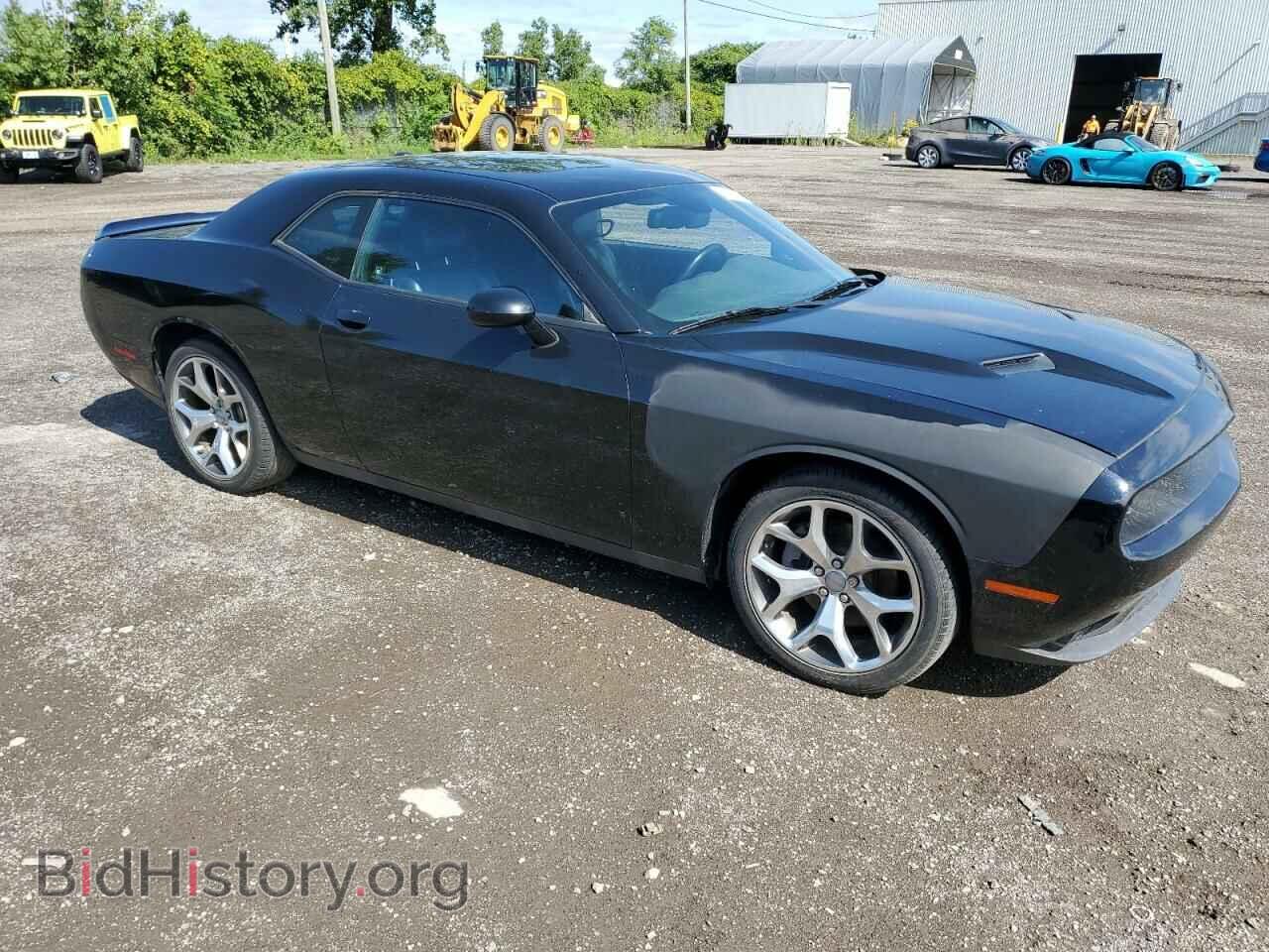 2016 DODGE CHALLENGER - VIN: 2C3CDZAG2GH142667 - Фото 4