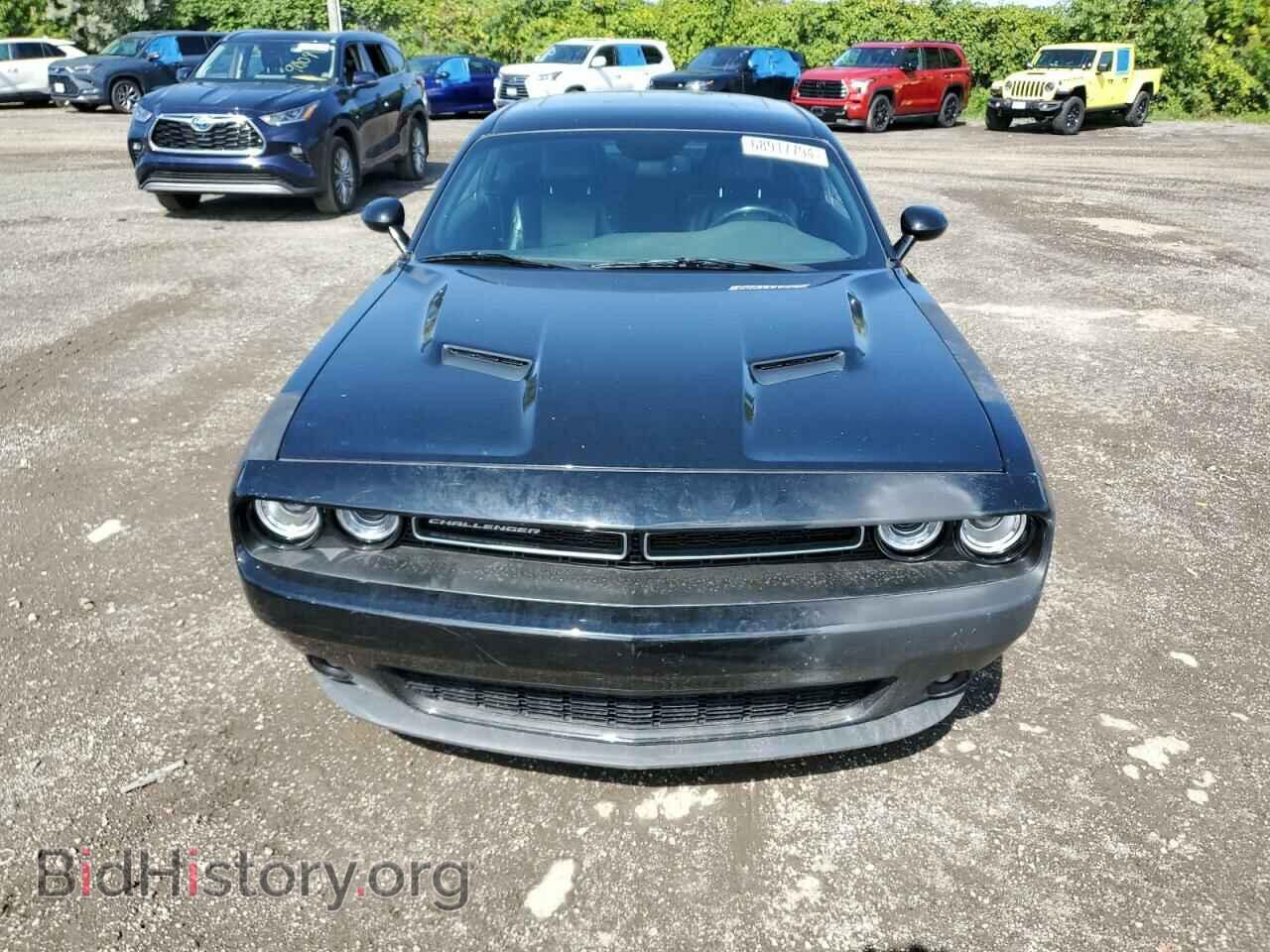2016 DODGE CHALLENGER - VIN: 2C3CDZAG2GH142667 - Фото 5