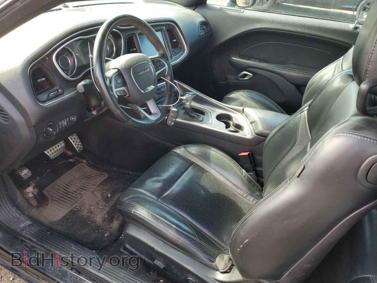 2016 DODGE CHALLENGER - VIN: 2C3CDZAG2GH142667 - Фото 7