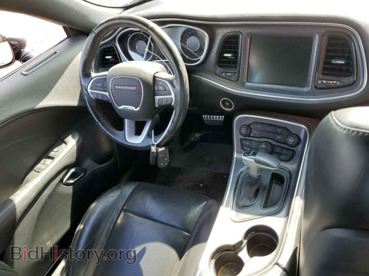 2016 DODGE CHALLENGER - VIN: 2C3CDZAG2GH142667 - Фото 8