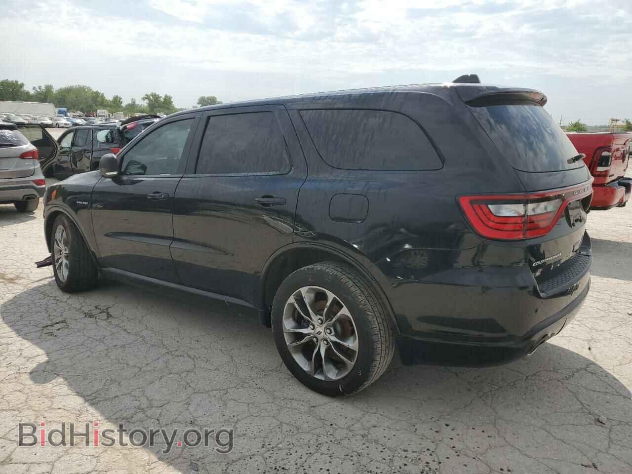 2020 DODGE DURANGO - VIN: 1C4SDJCTXLC205112 - Фото 2