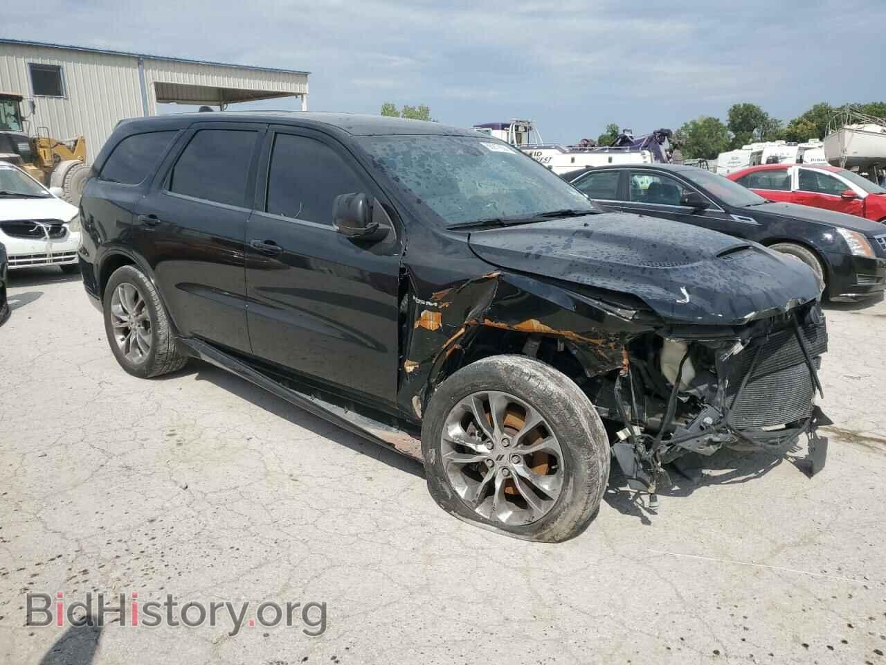 2020 DODGE DURANGO - VIN: 1C4SDJCTXLC205112 - Фото 4