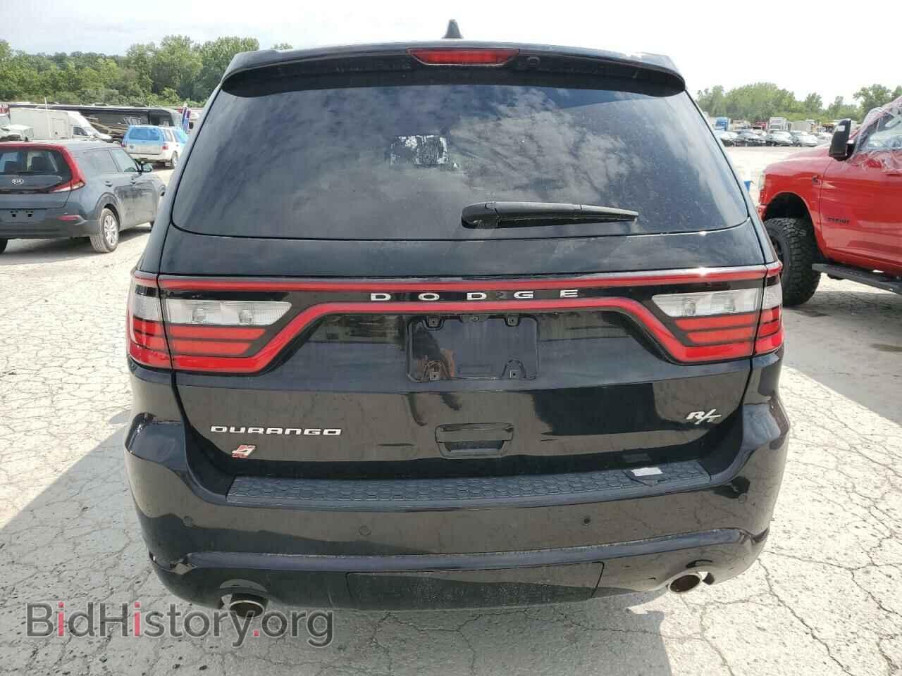 2020 DODGE DURANGO - VIN: 1C4SDJCTXLC205112 - Фото 6