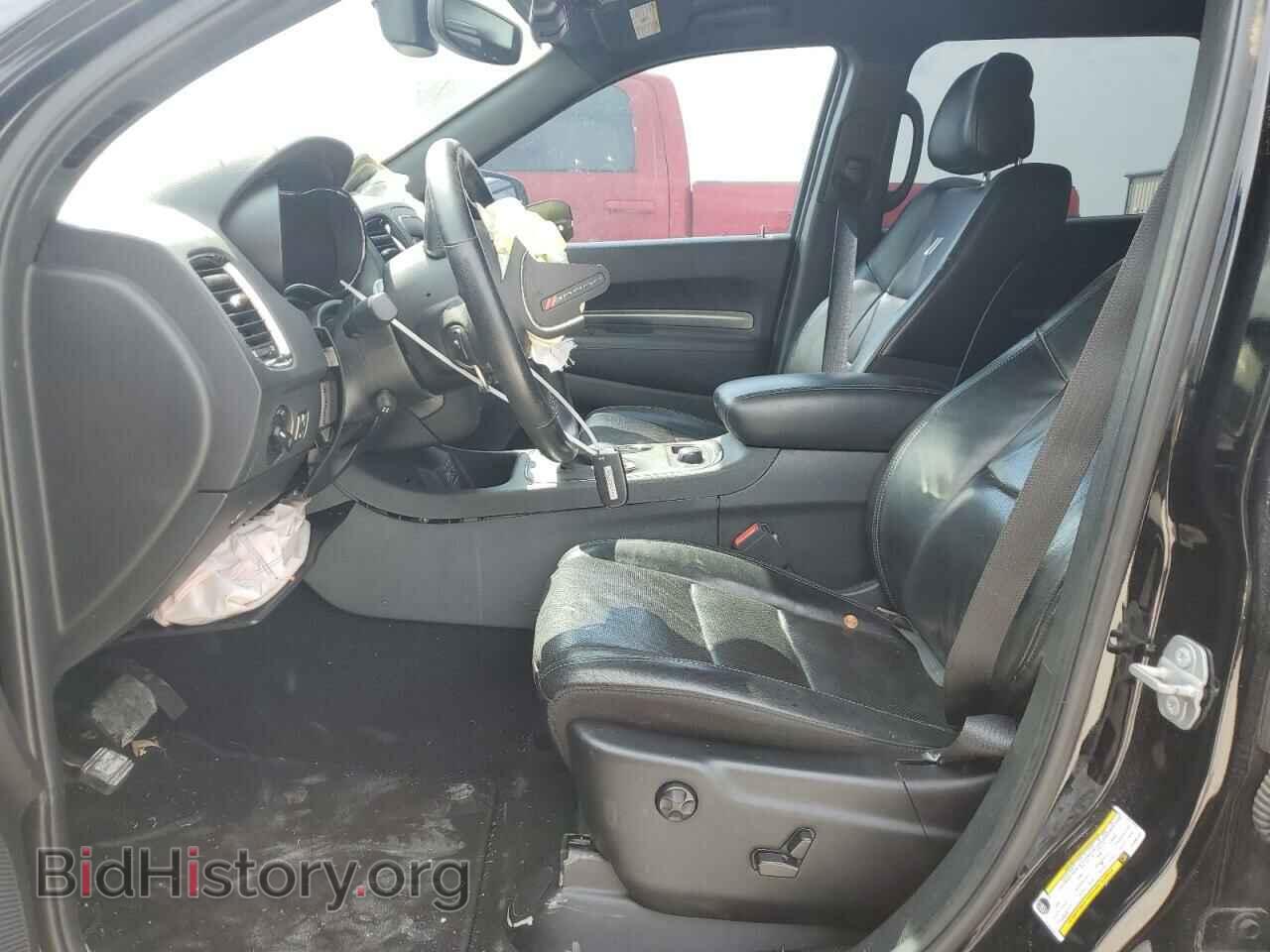 2020 DODGE DURANGO - VIN: 1C4SDJCTXLC205112 - Фото 7