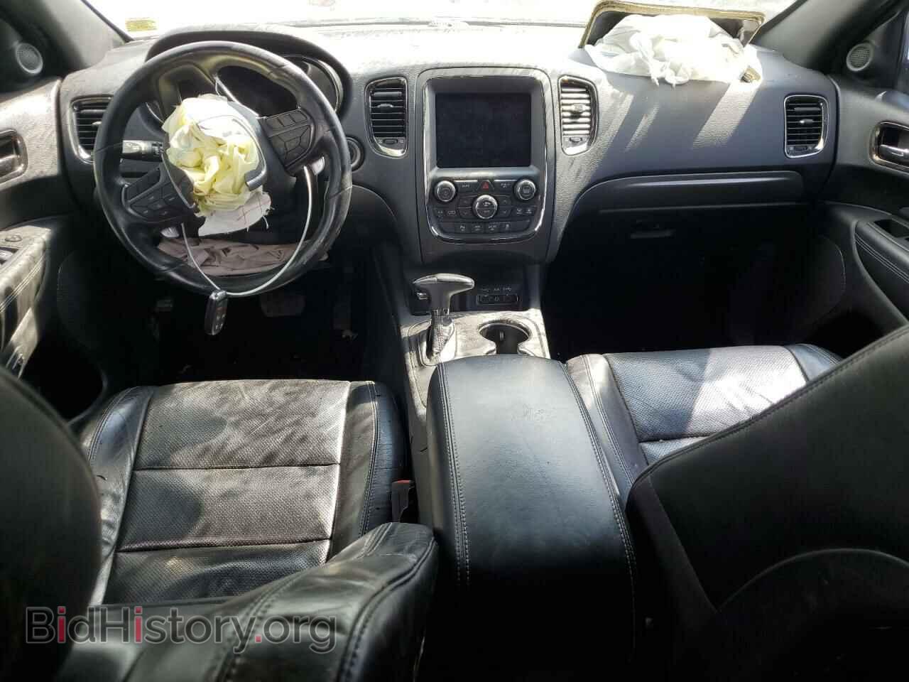2020 DODGE DURANGO - VIN: 1C4SDJCTXLC205112 - Фото 8
