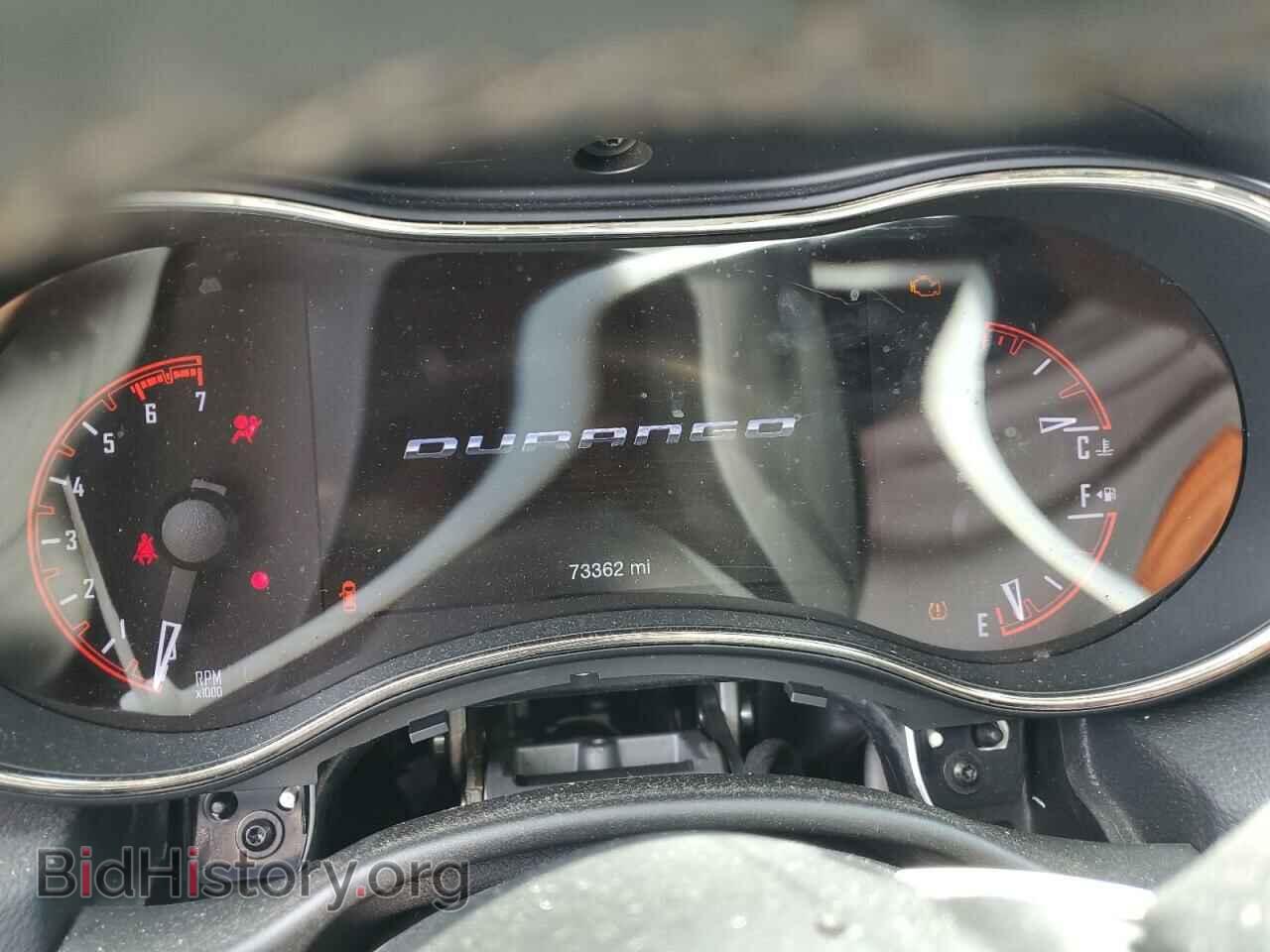2020 DODGE DURANGO - VIN: 1C4SDJCTXLC205112 - Фото 9