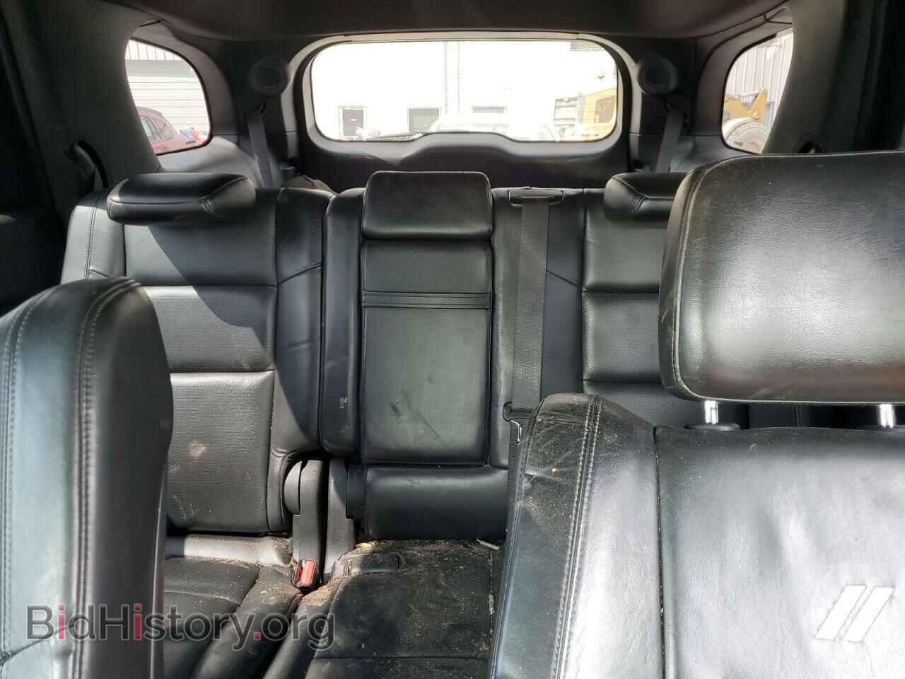 2020 DODGE DURANGO - VIN: 1C4SDJCTXLC205112 - Фото 10