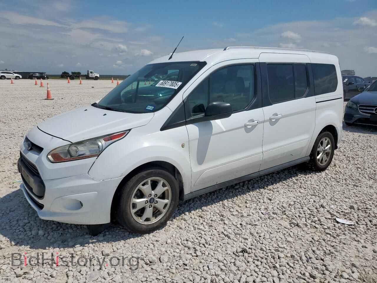 Photo NM0GS9F77H1314717 - FORD TRANSIT 2017