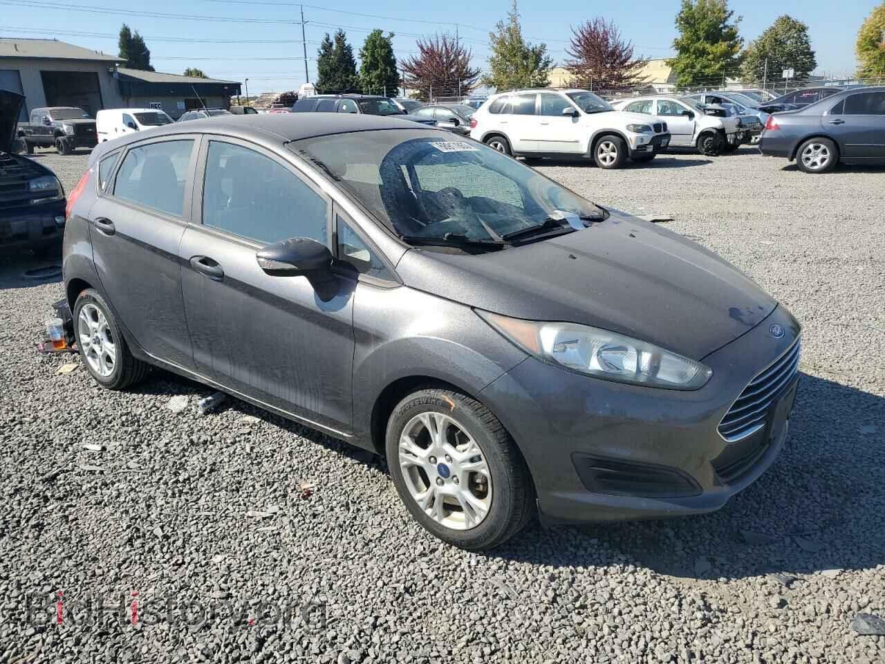 2016 FORD FIESTA - VIN: 3FADP4EJ4GM185155 - Фото 4