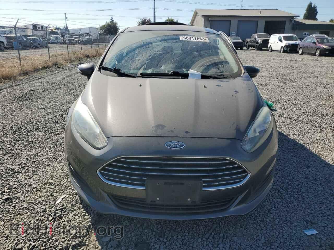 2016 FORD FIESTA - VIN: 3FADP4EJ4GM185155 - Фото 5